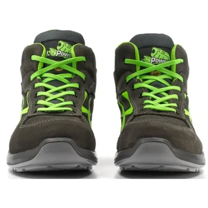 Scarpe antinfortunistiche U-power Aries S3 SRC CI ESD RU10134