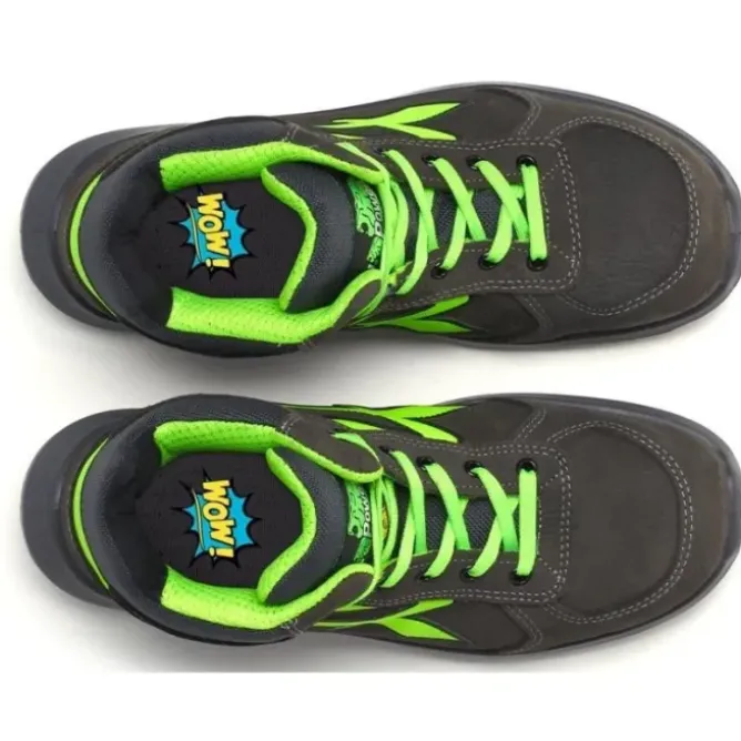 Scarpe antinfortunistiche U-power Aries S3 SRC CI ESD RU10134
