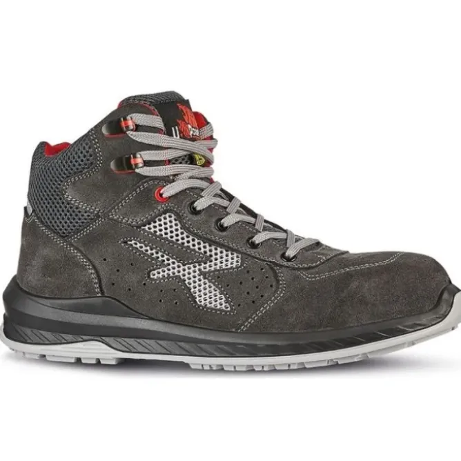 Scarpe antinfortunistiche U-power Alicante RS S1P SRC ESD RI10026