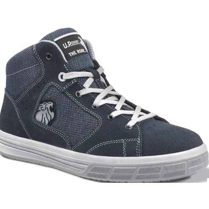 Scarpe Antinfortunistiche U-Power Caravan S1P SRC SN10056