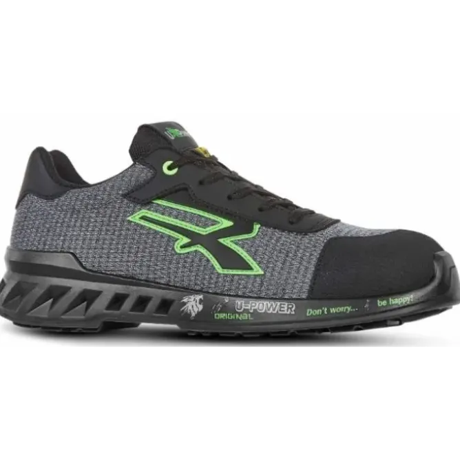 Scarpe antinfortunistiche U-power Mike S1P SRC ESD RV20066