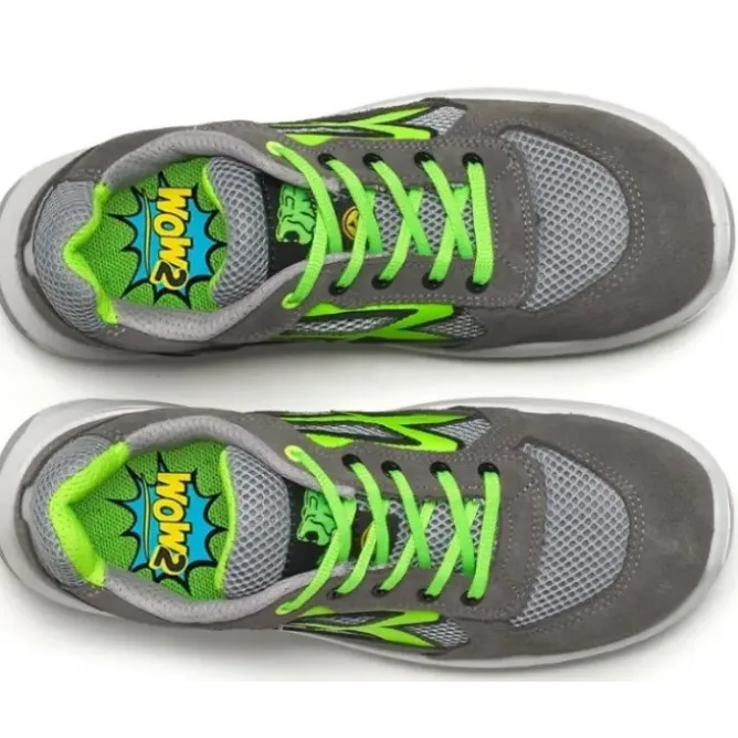 Scarpe antinfortunistiche U-power Rio S1P SRC ESD RI21116