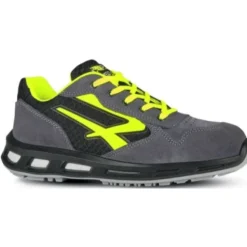 Scarpe antinfortunistiche U-power Yellow S1P SRC ESD RL20386