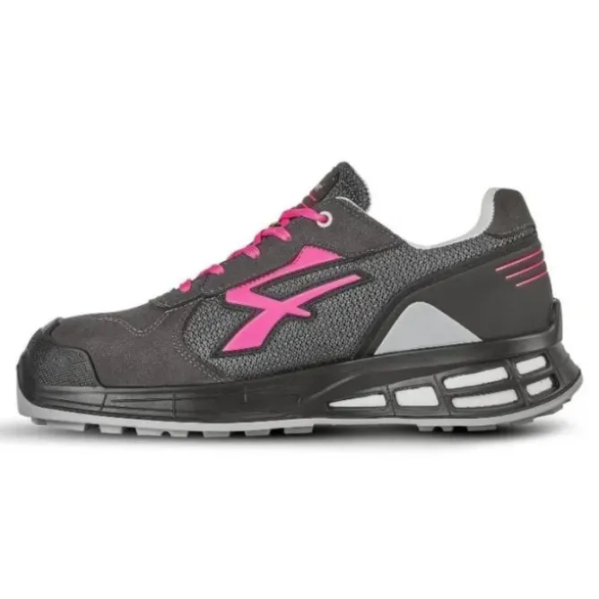 Scarpe antinfortunistiche U-Power Red Premium Ivy S1P SRC ESD RN20126