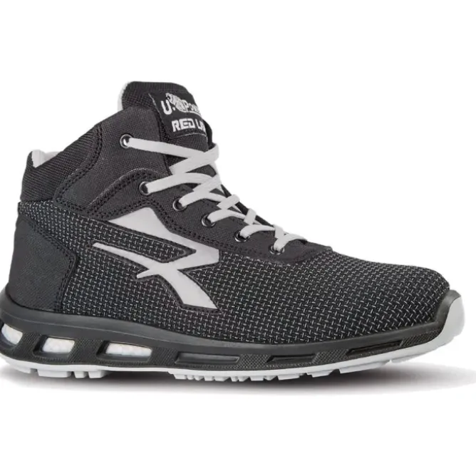 Scarpe antinfortunistiche U-power Stego S3 SRC CI ESD RL10376