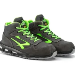 Scarpe antinfortunistiche U-power Hummer S3 SRC CI ESD RL10174