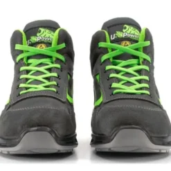 Scarpe antinfortunistiche U-power Hummer S3 SRC CI ESD RL10174