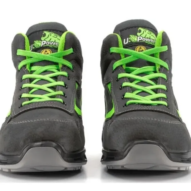 Scarpe antinfortunistiche U-power Hummer S3 SRC CI ESD RL10174