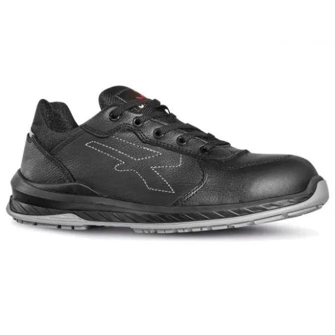 Scarpe antinfortunistiche U-power Nero S3 SRC CI ESD RI20154