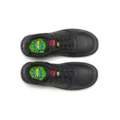 Scarpe antinfortunistiche U-power Nero S3 SRC CI ESD RI20154