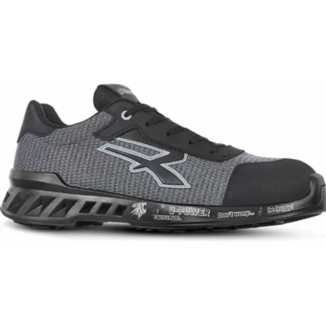 Scarpe antinfortunistiche U-power Adam S1P SRC ESD RV20076