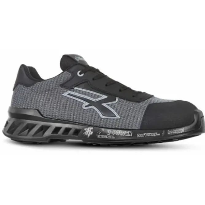 Scarpe antinfortunistiche U-power Adam S1P SRC ESD RV20076