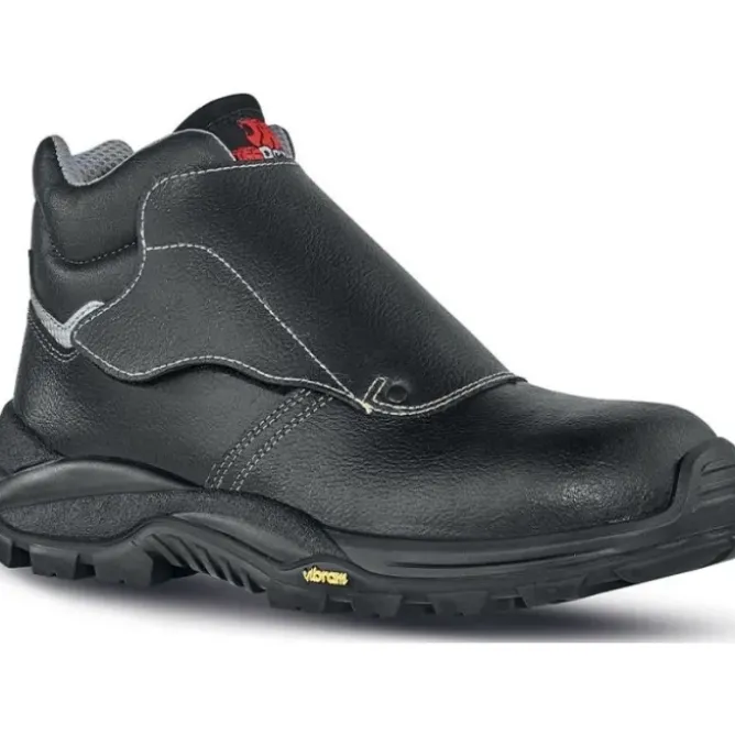 Scarpe antinfortunistiche U-power Bulls S3 HRO HI SRC SO10213