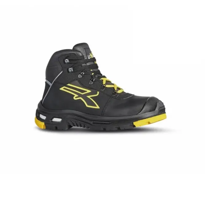 Scarpe antinfortunistiche U-power Cosmo S3 HRO HI CI SRC RL10524