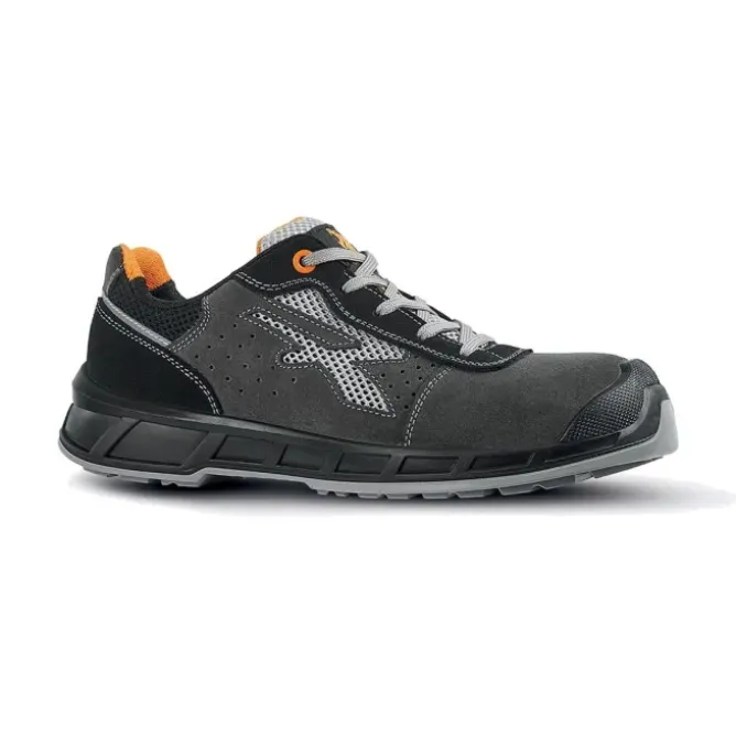 Scarpe antinfortunistiche U-Power Red Smart Mars S1P ESD SRC RK20046