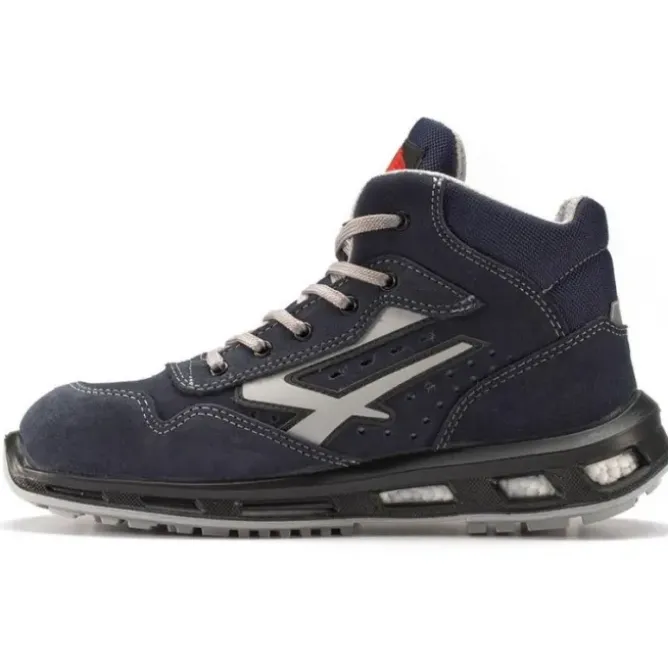 Scarpe antinfortunistiche U-power Moving S1P SRC ESD RL10086