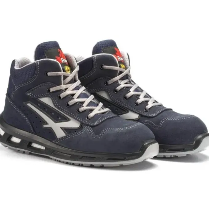 Scarpe antinfortunistiche U-power Moving S1P SRC ESD RL10086