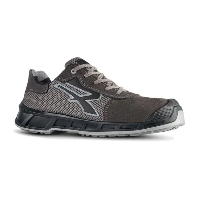 Scarpe antinfortunistiche U-Power Red Smart Lamar S1P ESD SRC RK20056