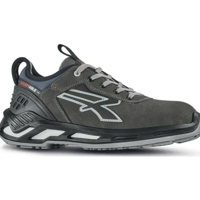 Scarpe antinfortunistiche U-power Byron S3 SRC CI ESD | Linea Red 360 RS20154