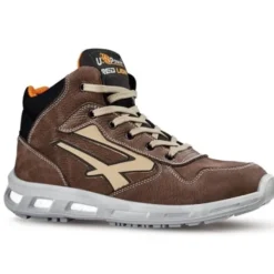 Scarpe antinfortunistiche U-power Carter S3 SRC CI ESD RL10103