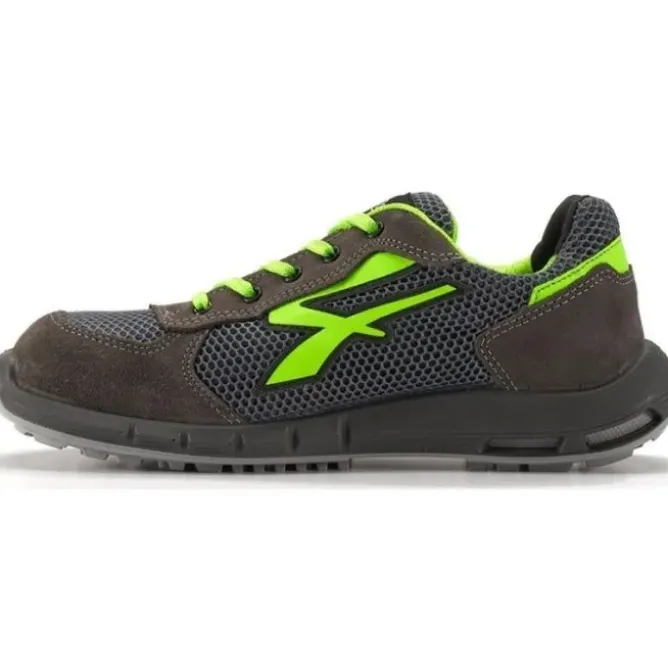 Scarpe antinfortunistiche U-power Gemini Plus S1P SRC ESD RP20026