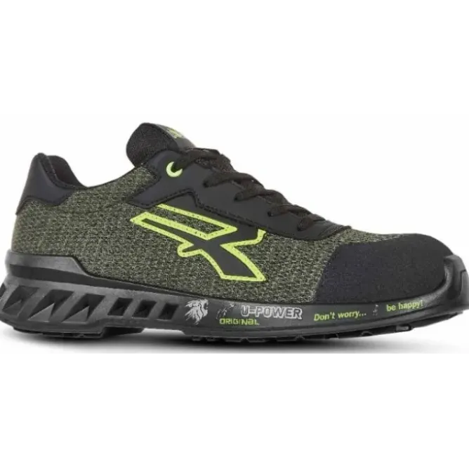 Scarpe antinfortunistiche U-power Robin S1P SRC ESD RV20096