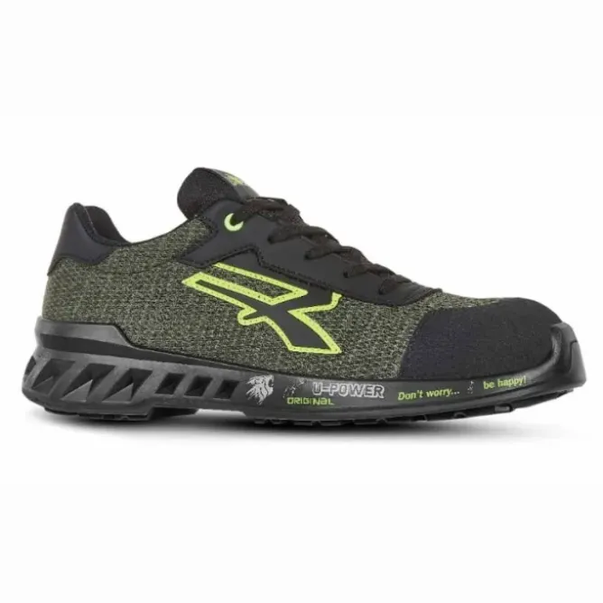 Scarpe antinfortunistiche U-power Robin S1P SRC ESD RV20096