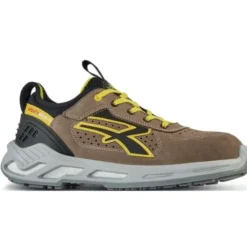 Scarpe antinfortunistiche U-power Curry S1P SRC ESD | Linea Red 360 RS20156