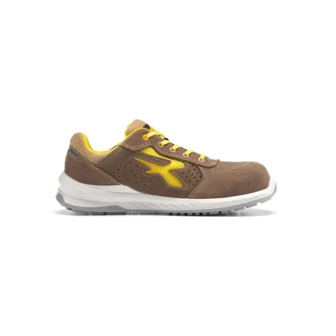 Scarpe antinfortunistiche U-power Reflex S1P SRC ESD RI20036