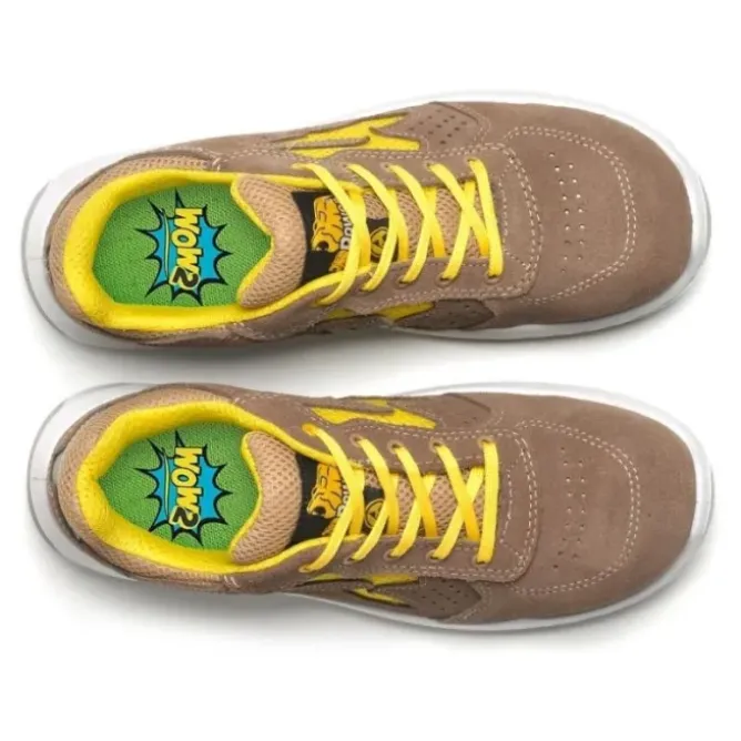 Scarpe antinfortunistiche U-power Reflex S1P SRC ESD RI20036