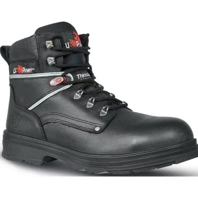 Scarpe antinfortunistiche U-power Performance S3 CI SRC UM10054
