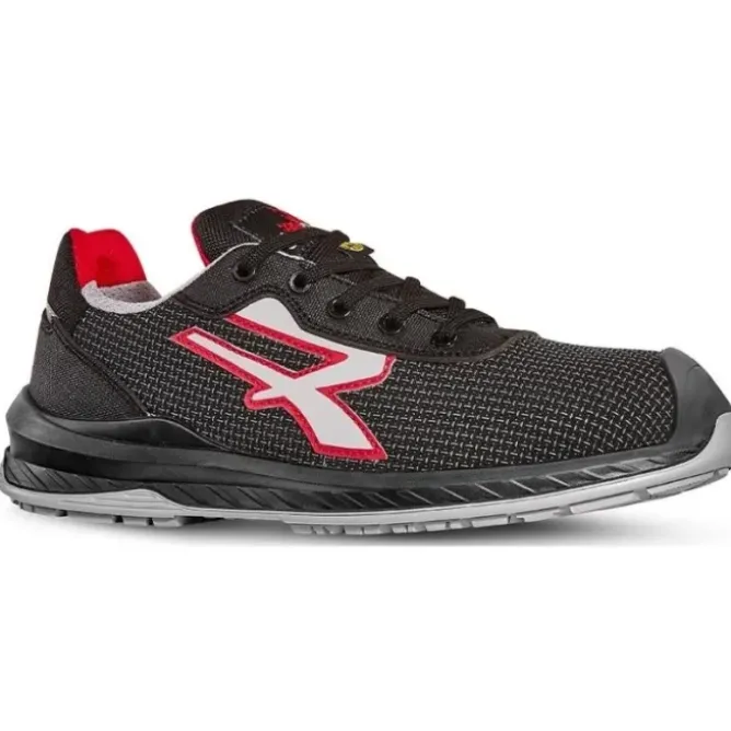 Scarpe antinfortunistiche U-power Lisbona S3 SRC CI ESD RI21074