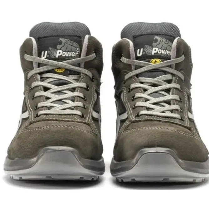 Scarpe antinfortunistiche U-power Merak S3 SRC CI ESD RU10144