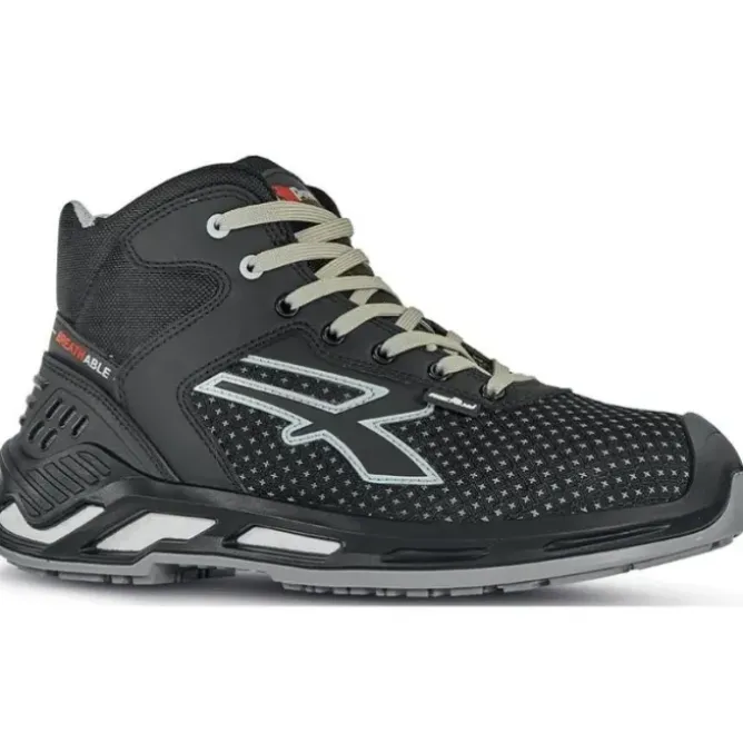 Scarpe antinfortunistiche U-power Jacob S3 SRC CI ESD RS10134