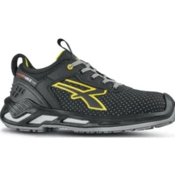 Scarpe antinfortunistiche U-power Sven S3 SRC CI ESD | Linea Red 360 RS20144