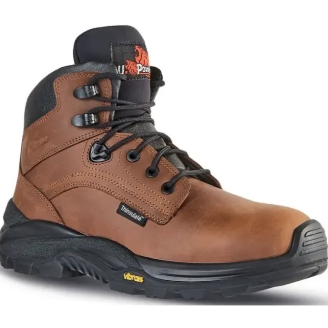 Scarpe antinfortunistiche U-power Iron UK RS S3 HRO HI SRC CI RR10564