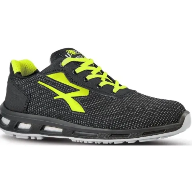 Scarpe antinfortunistiche U-power Prime S3 SRC CI ESD RL20414