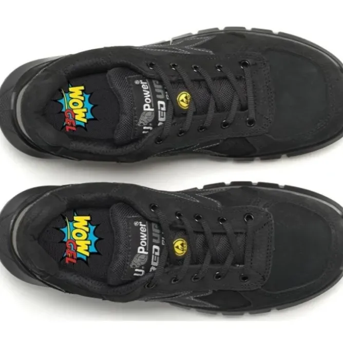 Scarpe antinfortunistiche U-power Shedir Plus S3 SRC CI ESD RP20184
