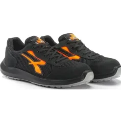 Scarpe antinfortunistiche U-power Atos S1P SRC ESD RU20016