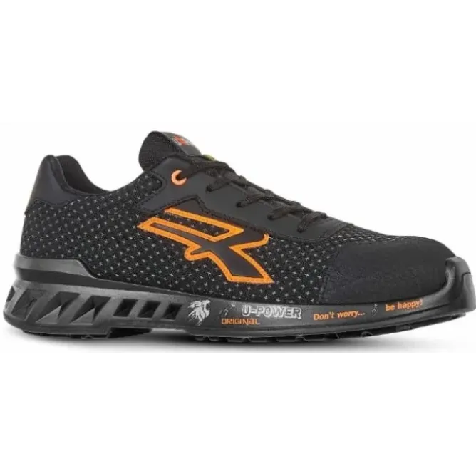 Scarpe antinfortunistiche U-power Peter S3 SRC CI ESD RV20044