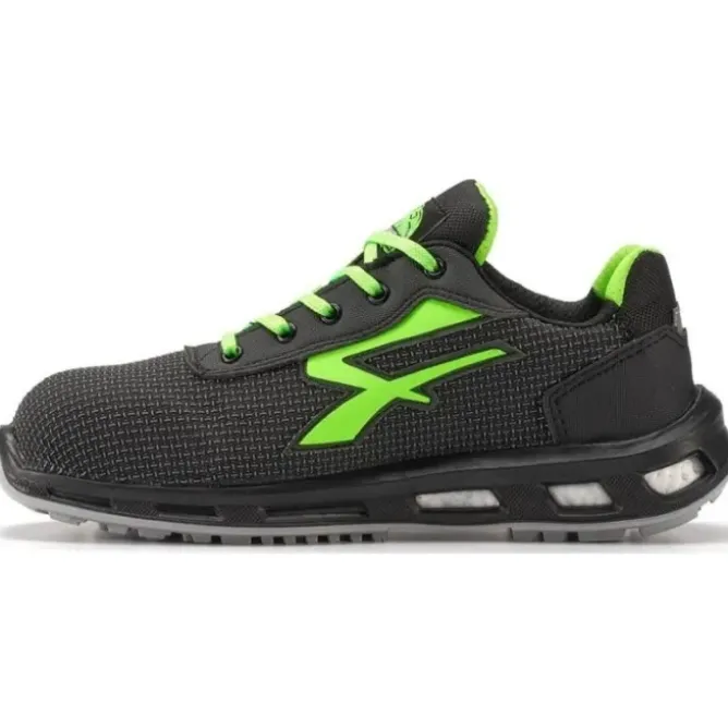 Scarpe antinfortunistiche U-power Strong S3 SRC CI ESD RL20356