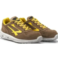 Scarpe antinfortunistiche U-power Brave S3 SRC CI ESD RL20184