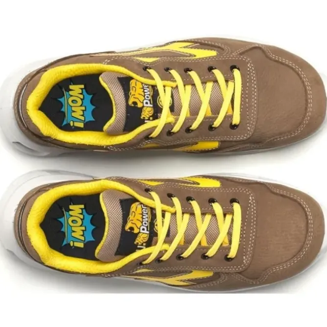 Scarpe antinfortunistiche U-power Brave S3 SRC CI ESD RL20184