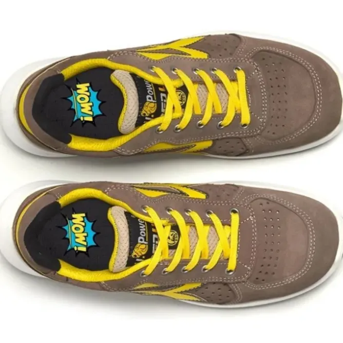 Scarpe antinfortunistiche U-power Dorado S1P SRC ESD RU20066