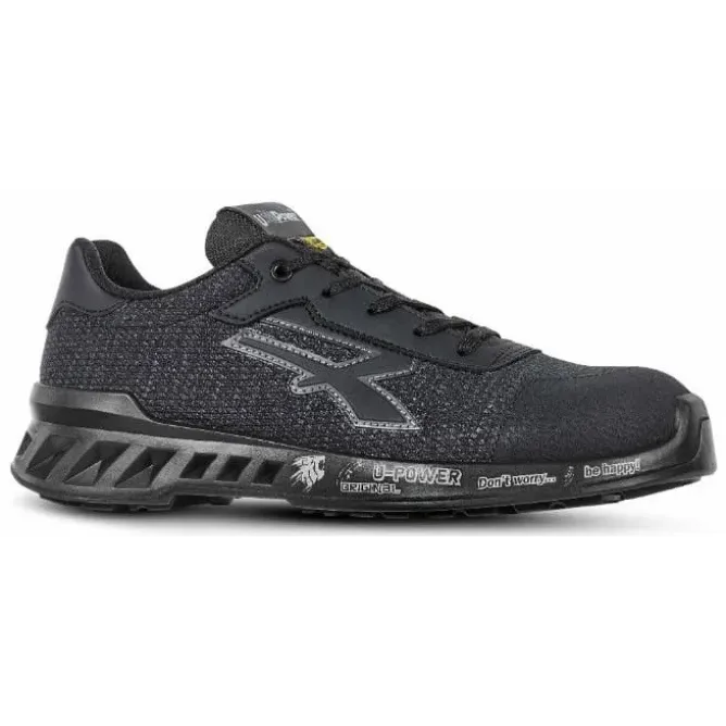 Scarpe antinfortunistiche U-power Scott S1P SRC ESD RV20116