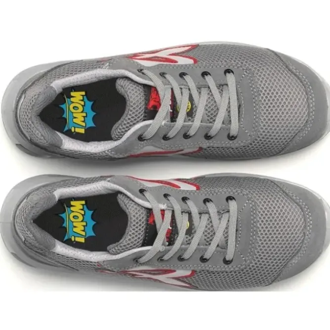 Scarpe antinfortunistiche U-power Frequency S3 SRC CI ESD RL20456
