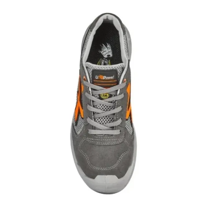 Scarpe antinfortunistiche U-Power Red Premium Moki S1P SRC ESD RN20056