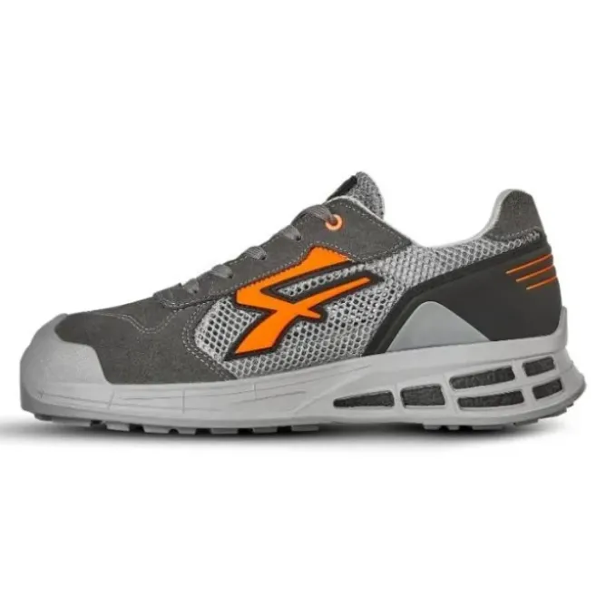 Scarpe antinfortunistiche U-Power Red Premium Moki S1P SRC ESD RN20056