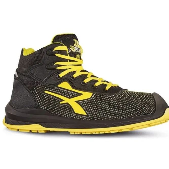 Scarpe antinfortunistiche U-power Domingo S3 HRO SRC CI RI11034