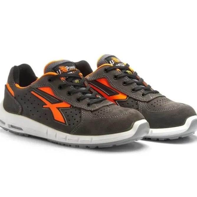 Scarpe antinfortunistiche U-power Sirio Plus S1P SRC ESD RP20076